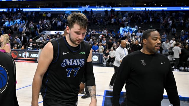 Luka Doncic, Dallas Mavericks